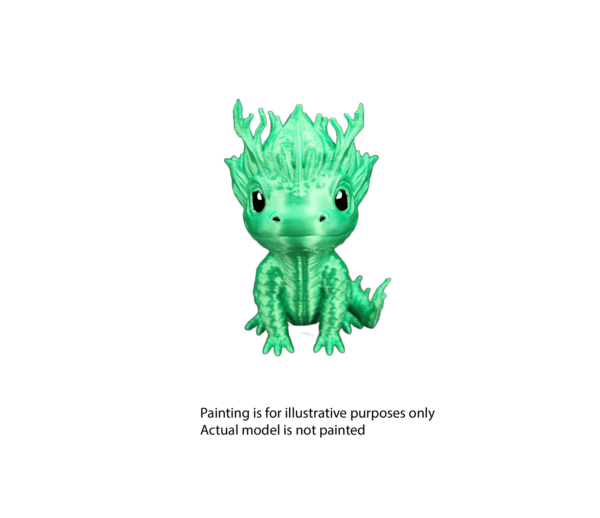 Dragon-Egg-Baby-Leaf-Painted-Front-Lableled