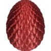 Dragon Egg Large-Red