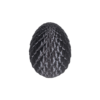 Dragon Egg Small-Black