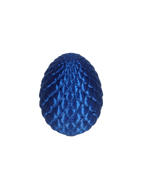Dragon Egg Small-Blue