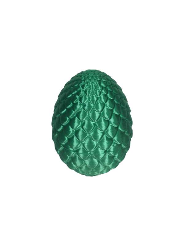 Dragon Egg-Small-Green