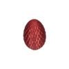 Dragon Egg Small-Red