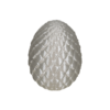 Dragon Egg Small-White