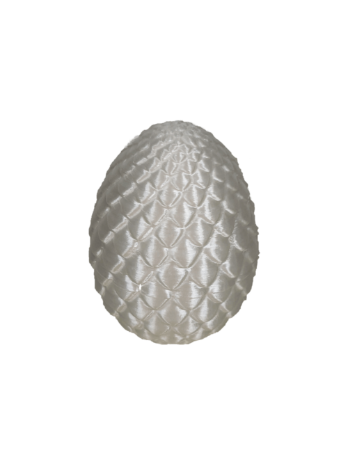 Dragon Egg Small-White