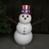 Giant Snowman-Arms-4thJuly