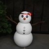 GiantSnowman-Arms-Bow