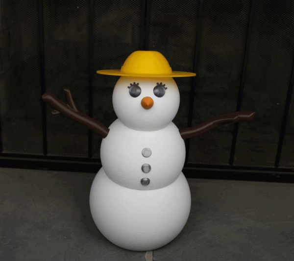 GiantSnowman-Arms-Sunhat