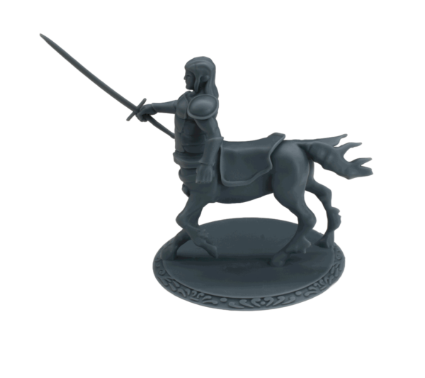 Mini-F01-Centaur-Male-Fighter-Left