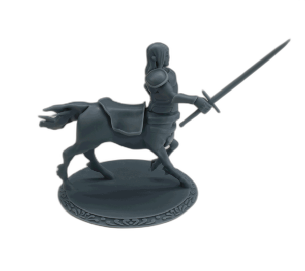 Mini-F01-Centaur-Male-Fighter-Right