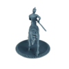 Mini-F02-Centaur-Female-Fighter-Back