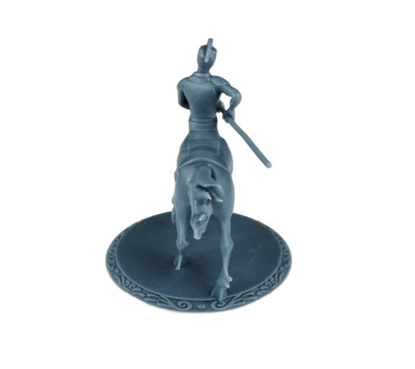 Mini-F02-Centaur-Female-Fighter-Back