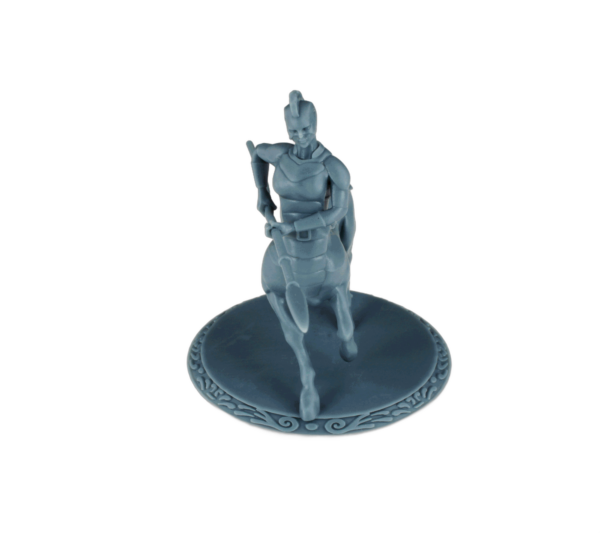 Mini-F02-Centaur-Female-Fighter-Front