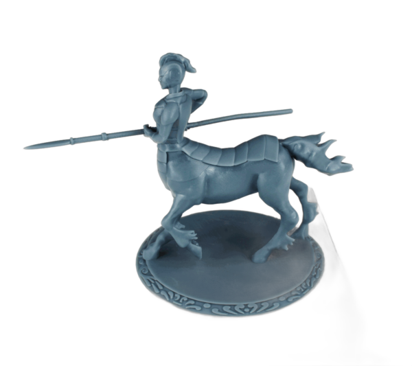 Mini-F02-Centaur-Female-Fighter-Left