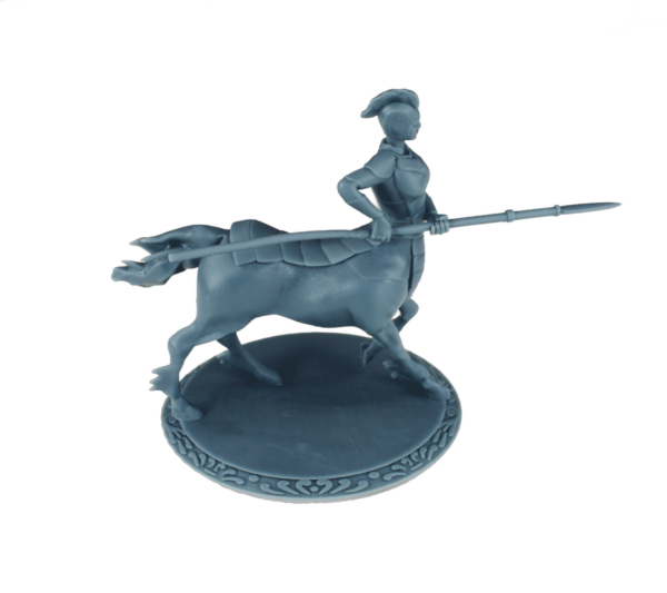 Mini-F02-Centaur-Female-Fighter-Right