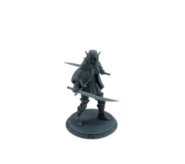 Mini-F10-Elf-Female-Dual-Swords-Front