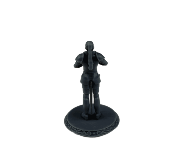 Mini-F17-Human-Female-Knight-Back