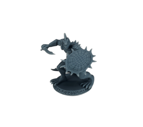 Mini-F22-Lizardfolk-Sword-and-Shield-Front