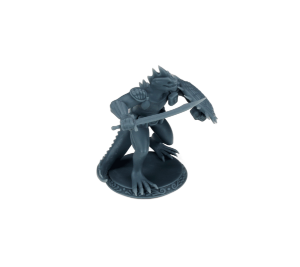 Mini-F22-Lizardfolk-Sword-and-Shield-Right