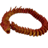 Toy-Art-FireSnake-Coiled