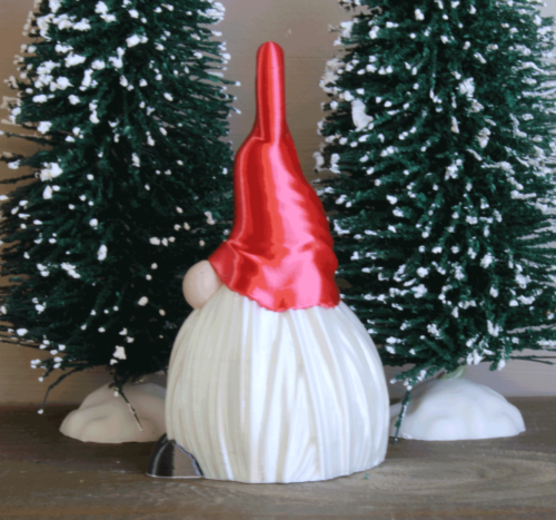 Gnome Ornament-Left